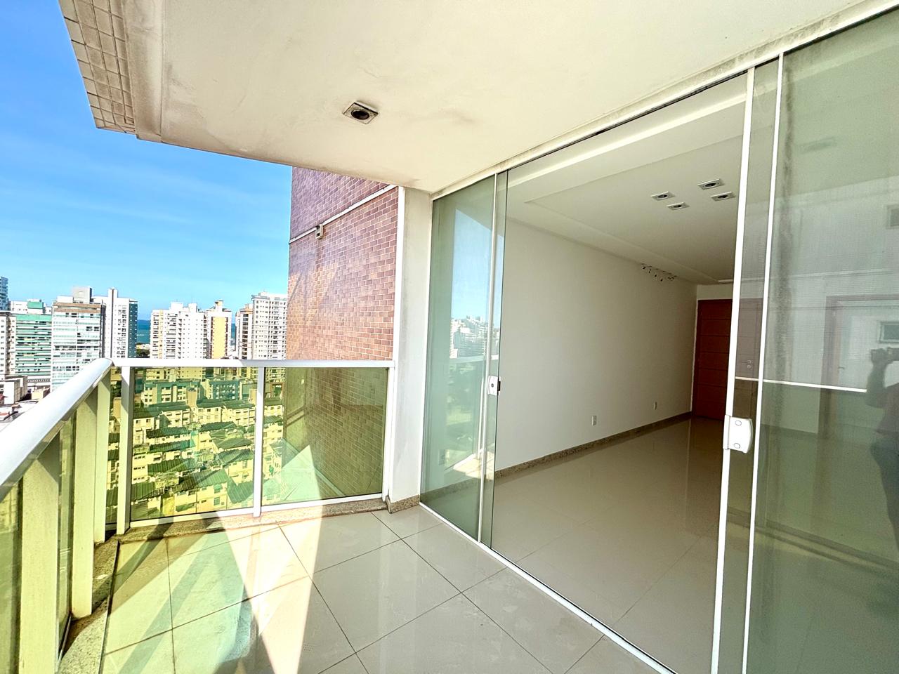 Imagem Apartamento com 3 Quartos à Venda, 90 m² em Itapuã - Vila Velha