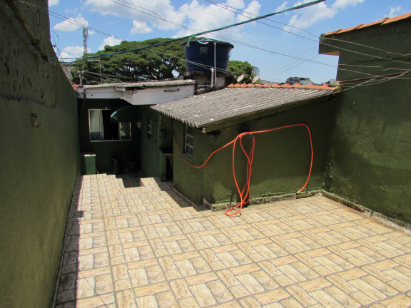 Imagem Sobrado com 2 Quartos à Venda, 120 m² em Vila Helena - Santo André