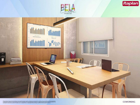 Imagem Apartamento com 1 Quarto à Venda, 37 m² em Centro - Diadema