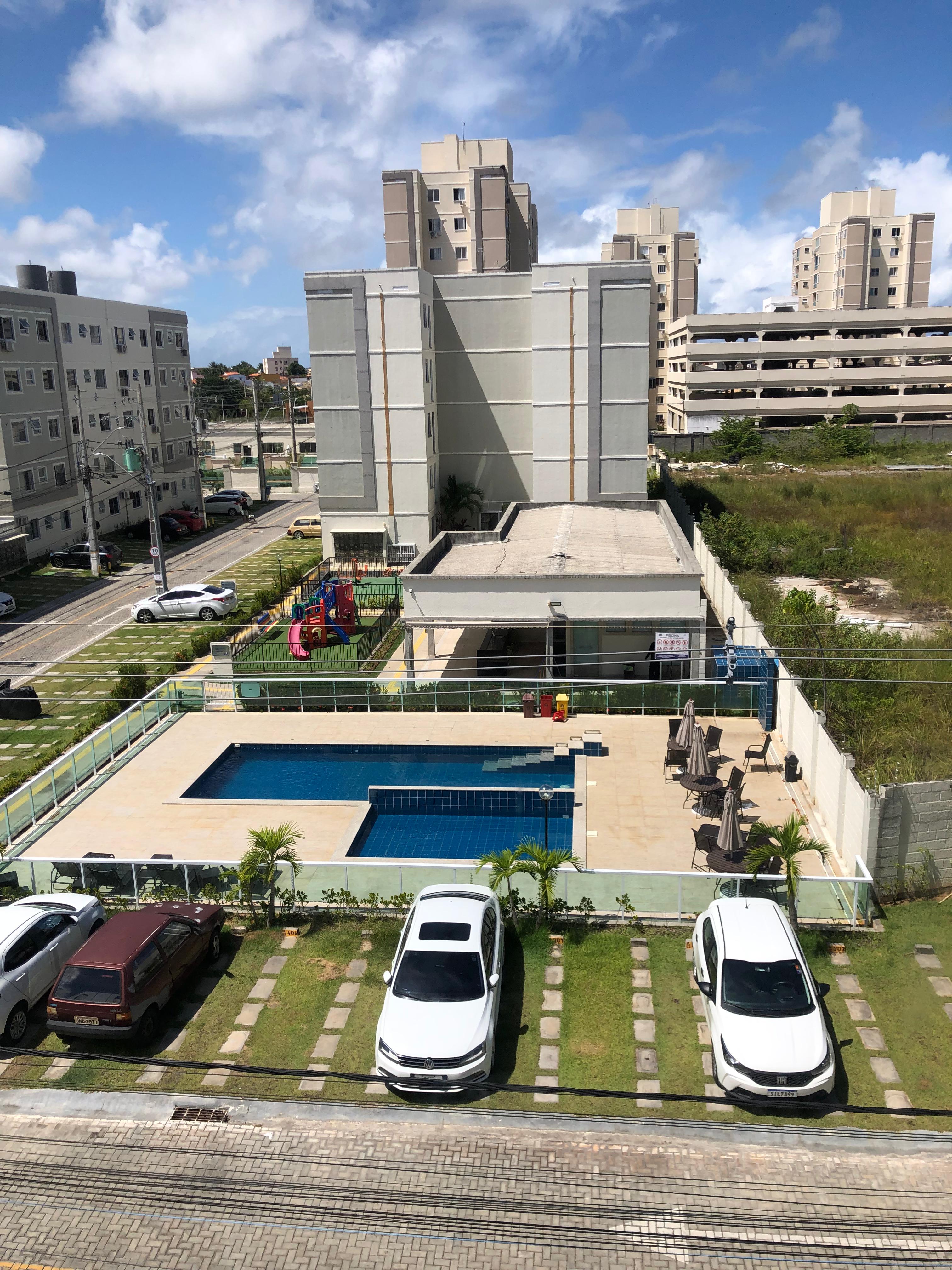 Imagem Apartamento com 2 Quartos à Venda, 45 m²em Centro - Lauro de Freitas Imagem Apartamento com 2 Quartos à Venda, 45 m²em Centro - Lauro de Freitas