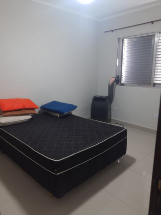 Imagem Apartamento com 1 Quarto para Temporada, 40 m² em Guilhermina - Praia Grande