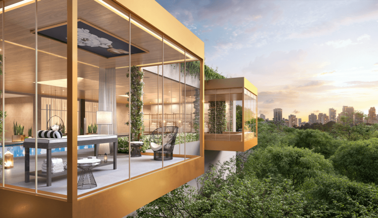 Imagem Apartamento com 4 Quartos à Venda, 230 m² em Vila Clementino - São Paulo