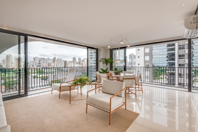 Imagem Apartamento com 3 Quartos à Venda, 182 m² em Setor Marista - Goiânia Imagem Apartamento com 3 Quartos à Venda, 182 m² em Setor Marista - Goiânia