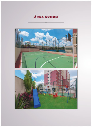 Imagem Apartamento com 2 Quartos à Venda,  em Jardim Bela Vista - Americana