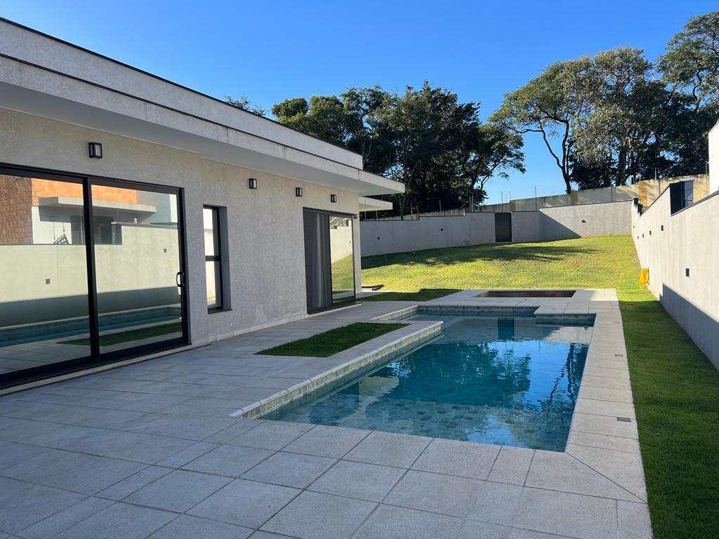 Imagem Casa de Condomínio com 4 Quartos à Venda, 380 m²em Medeiros - Jundiaí