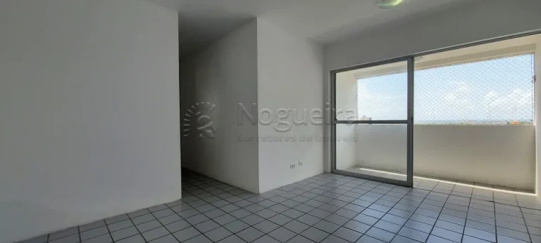 Apartamento com 2 Quartos à Venda, 61 m² em Espinheiro - Recife