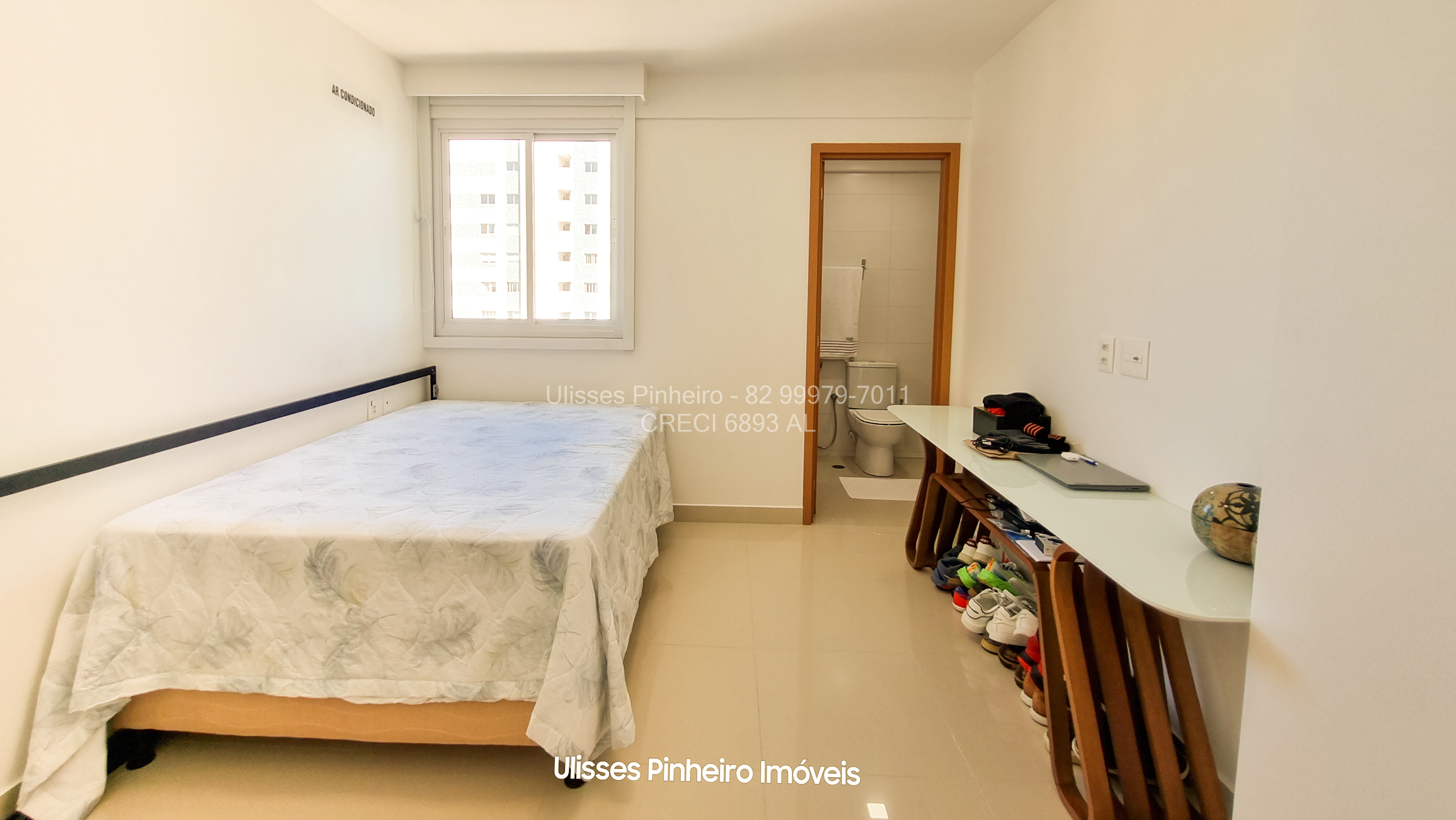 Imagem Apartamento com 3 Quartos à Venda, 196 m²em Cruz das Almas - Maceió