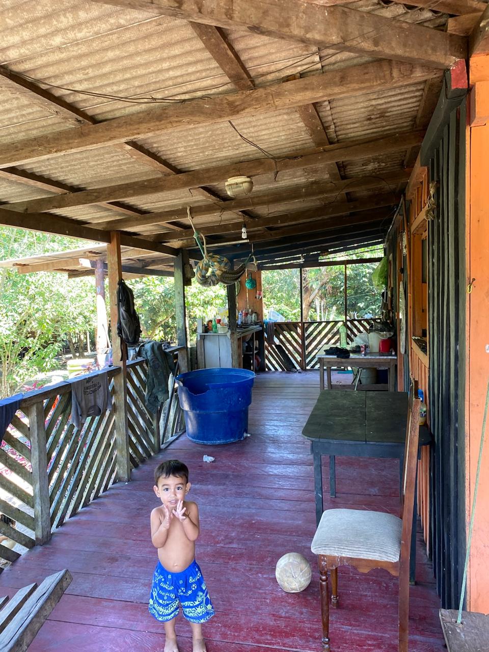 Imagem Chácara com 3 Quartos à Venda, 25.000 m² em Presidente Fegueiredo - Manaus