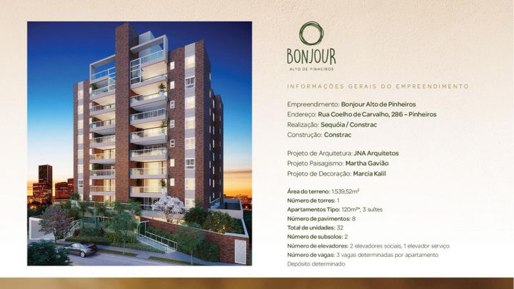 Imagem Apartamento com 3 Quartos à Venda, 120 m² em Alto Da Lapa - São Paulo