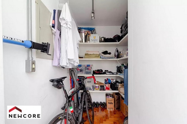 Imagem Apartamento com 1 Quarto à Venda, 118 m² em Chácara Itaim - São Paulo