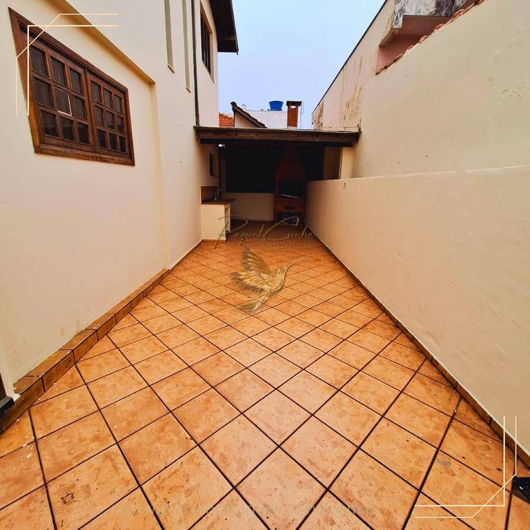 Imagem Sobrado com 4 Quartos para Alugar, 300 m² em Unifac - Botucatu