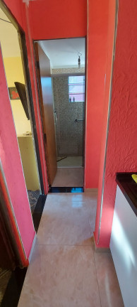 Apartamento com 2 Quartos à Venda, 55 m² em Conjunto Habitacional Presidente Castelo Branco - Carapicuíba
