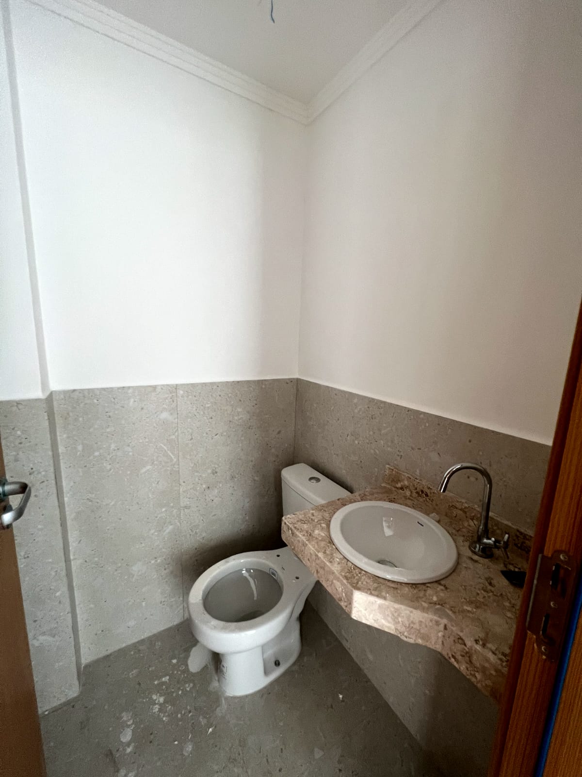 Imagem Apartamento com 3 Quartos à Venda, 104 m²em Canto do Forte - Praia Grande