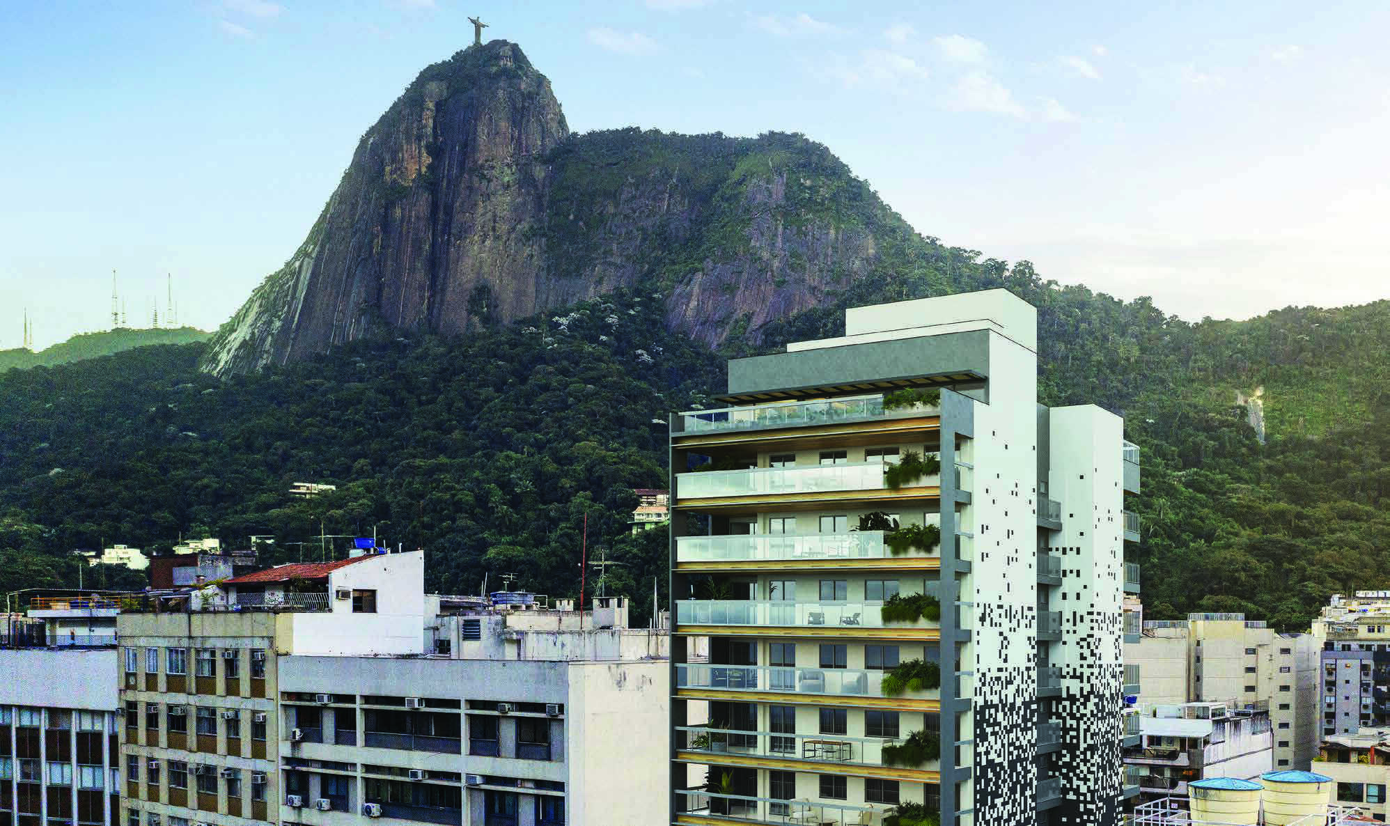 Imagem Apartamento com 4 Quartos à Venda, 155 m²em Humaitá - Rio de Janeiro Imagem Apartamento com 4 Quartos à Venda, 155 m²em Humaitá - Rio de Janeiro