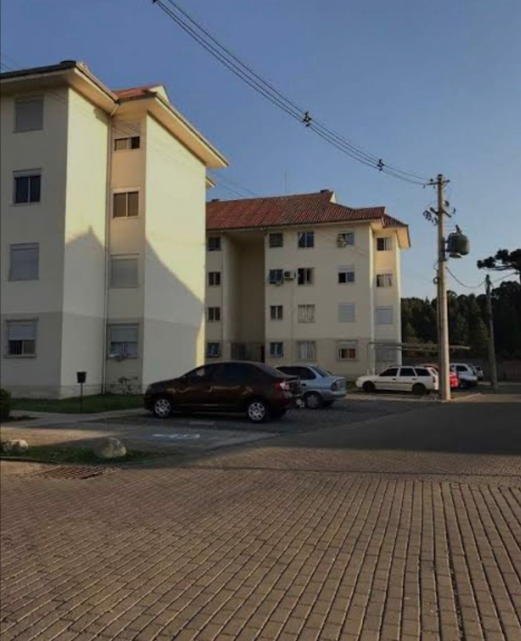 Imagem Apartamento com 2 Quartos à Venda, 44 m²em Ulisses de Abreu - Canela