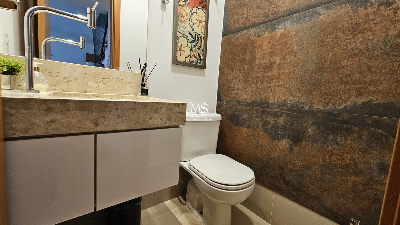 Imagem Apartamento com 2 Quartos à Venda, 80 m²em Sul (Águas Claras) - Brasília