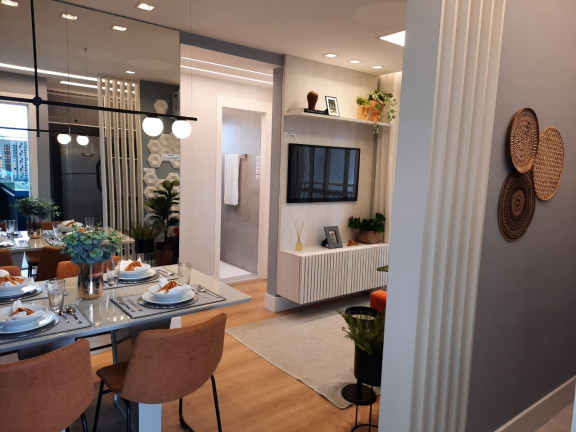 Imagem Apartamento com 2 Quartos à Venda, 35 m² em Canindé - São Paulo