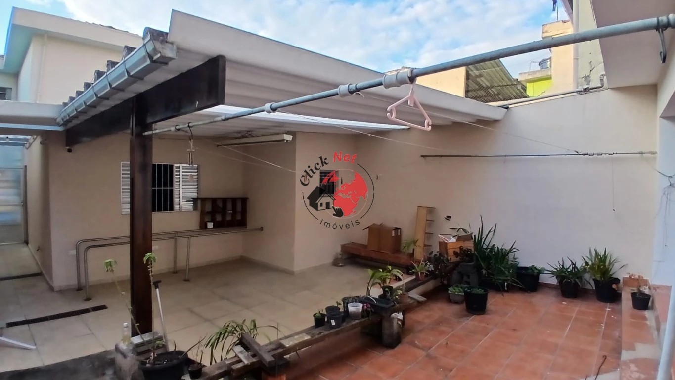 Imagem Sobrado com 5 Quartos à Venda, 290 m² em Independência - São Bernardo do Campo