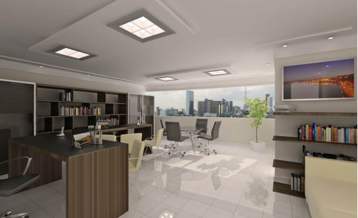 Imagem Sala Comercial à Venda, 36 m² em Candelária - Natal Imagem Sala Comercial à Venda, 36 m² em Candelária - Natal
