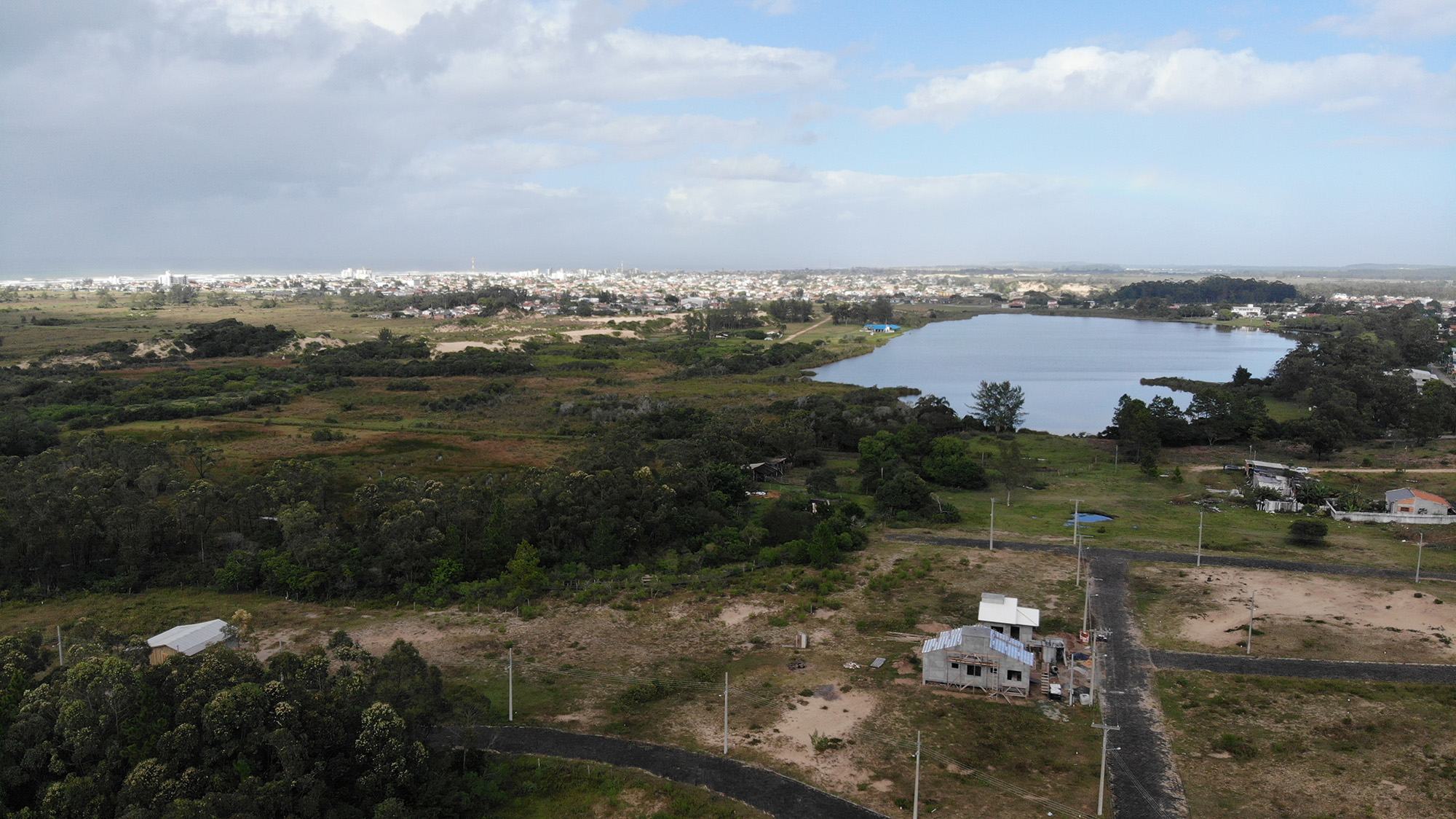 Imagem Terreno à Venda, 380 m² em Lagoa dos Freitas - Balneário Rincão Imagem Terreno à Venda, 380 m² em Lagoa dos Freitas - Balneário Rincão
