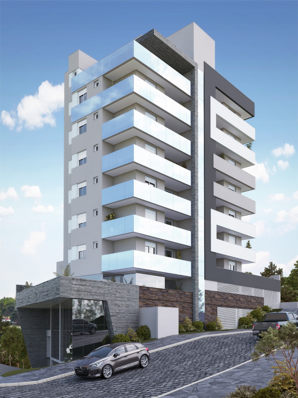 Imagem Apartamento com 3 Quartos à Venda, 81 m²em Pio X - Caxias do Sul Imagem Apartamento com 3 Quartos à Venda, 81 m²em Pio X - Caxias do Sul