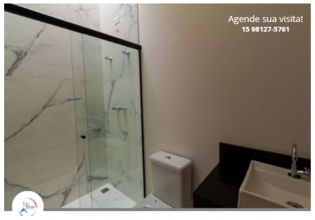 Imagem Casa de Condomínio com 3 Quartos à Venda, 170 m² em Aparecidinha - Sorocaba