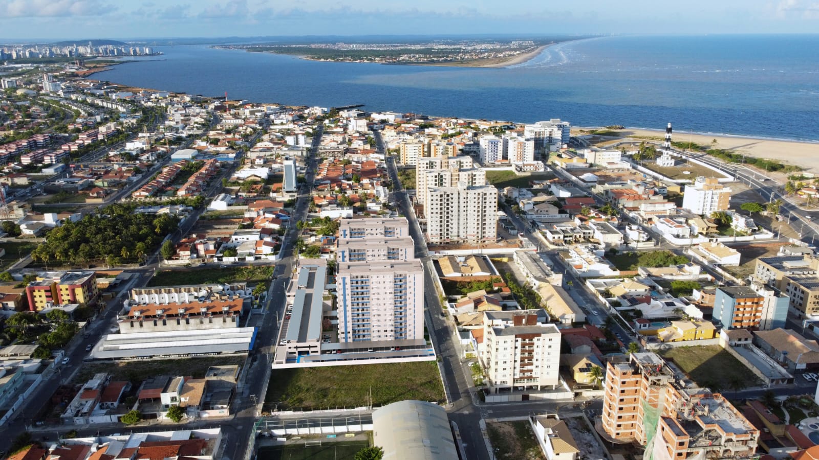 Imagem Apartamento com 2 Quartos à Venda, 56 m²em Coroa do Meio - Aracaju Imagem Apartamento com 2 Quartos à Venda, 56 m²em Coroa do Meio - Aracaju