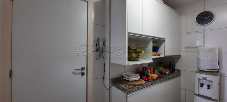 Imagem Apartamento com 1 Quarto à Venda, 33 m² em Espinheiro - Recife