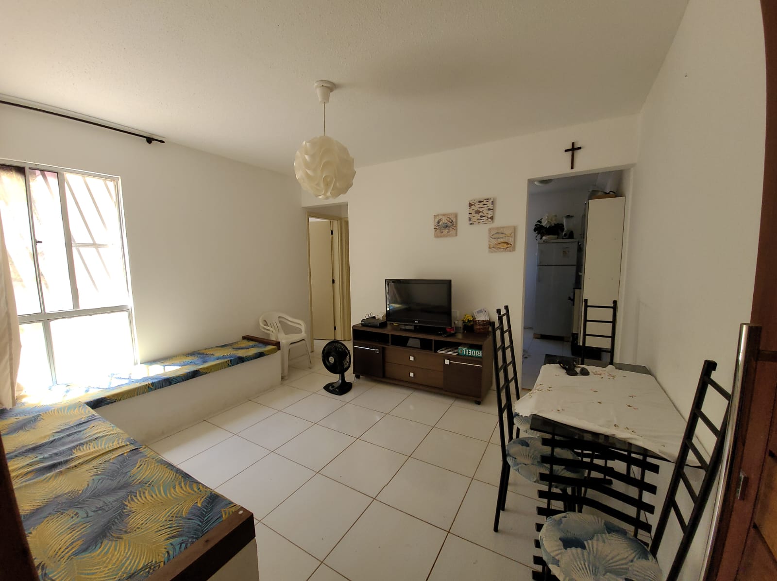 Imagem Apartamento com 2 Quartos à Venda, 60 m²em Imbassai - Mata de São João Imagem Apartamento com 2 Quartos à Venda, 60 m²em Imbassai - Mata de São João