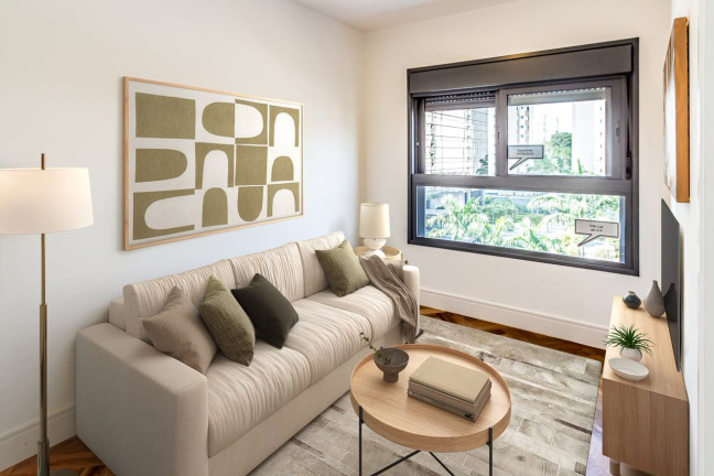 Imagem Apartamento com 3 Quartos à Venda, 127 m² em Paraíso - São Paulo Imagem Apartamento com 3 Quartos à Venda, 127 m² em Paraíso - São Paulo