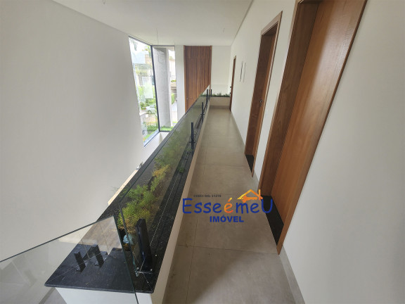 Imagem Casa de Condomínio com 5 Quartos à Venda, 304 m² em Jardins Madri - Goiânia Imagem Casa de Condomínio com 5 Quartos à Venda, 304 m² em Jardins Madri - Goiânia