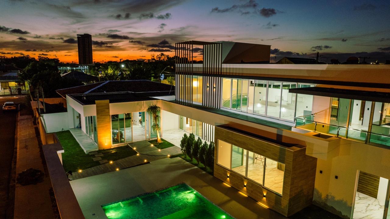 Imagem Casa de Condomínio com 5 Quartos à Venda, 710 m² em Gruta de Lourdes - Maceió Imagem Casa de Condomínio com 5 Quartos à Venda, 710 m² em Gruta de Lourdes - Maceió