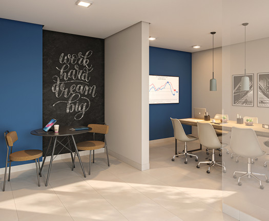 Imagem Apartamento com 2 Quartos à Venda, 32 m² em Piqueri - São Paulo