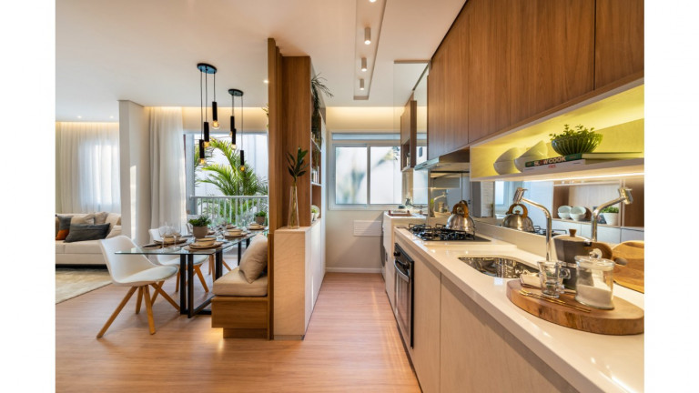 Imagem Apartamento com 2 Quartos à Venda, 37 m² em Jardim Planalto - São Paulo