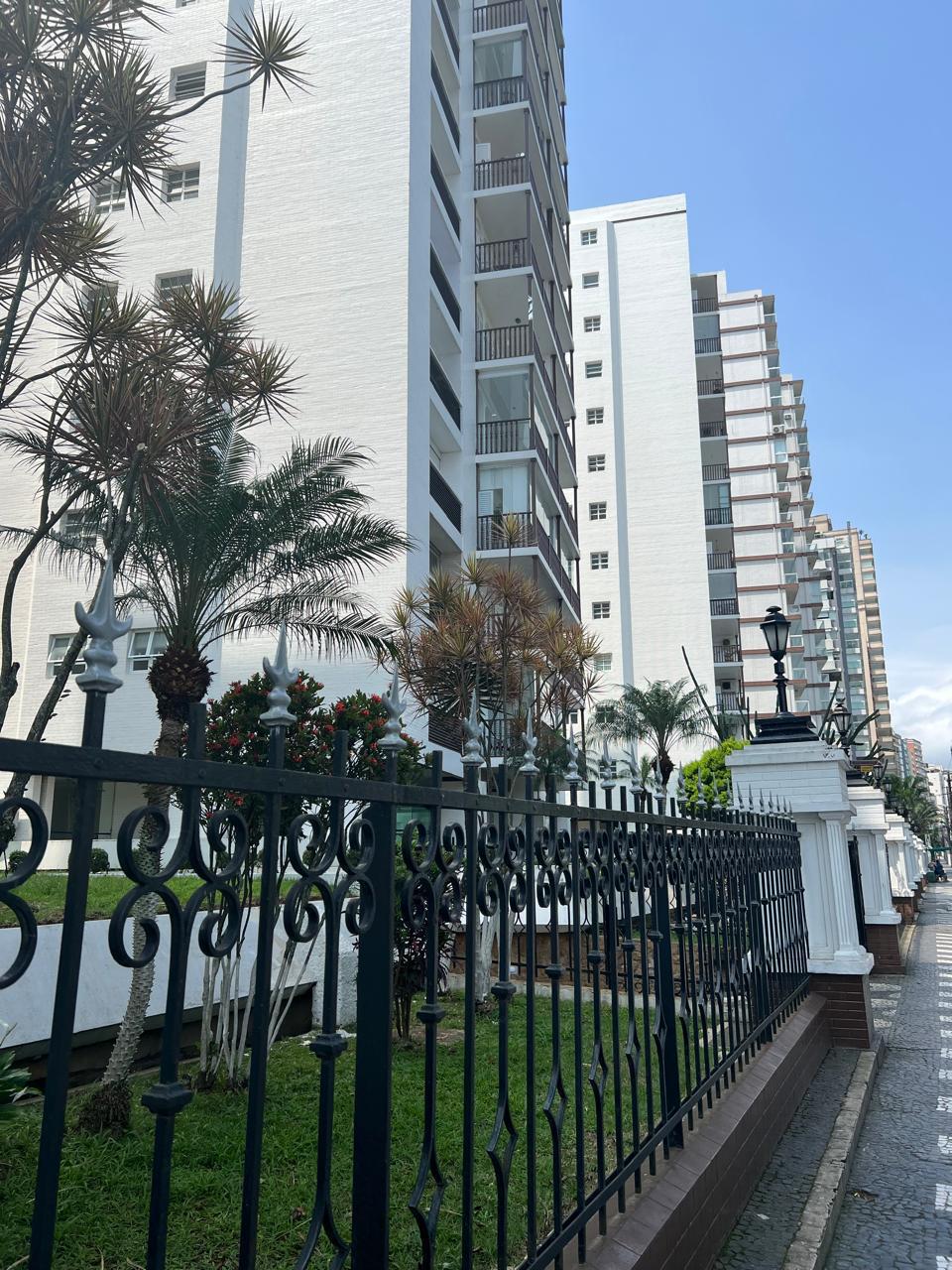 Imagem Apartamento com 3 Quartos à Venda, 98 m²em Marapé - Santos