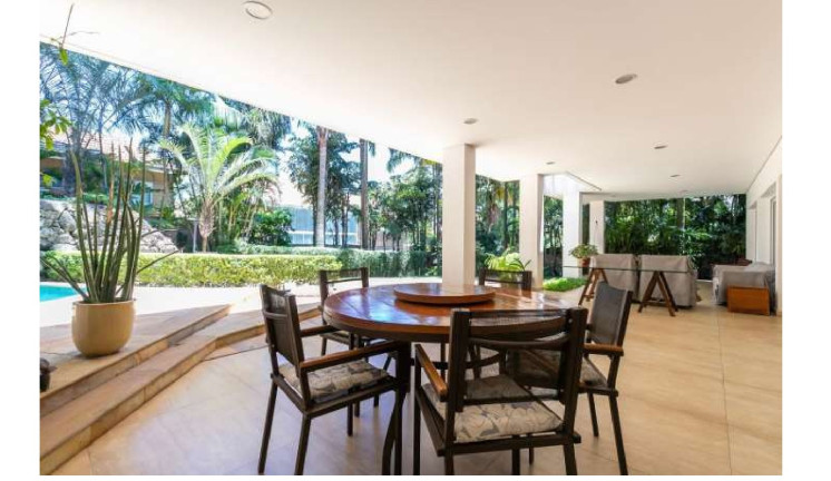 Imagem Casa de Condomínio com 4 Quartos à Venda, 1.167 m² em Jardim Cordeiro - São Paulo