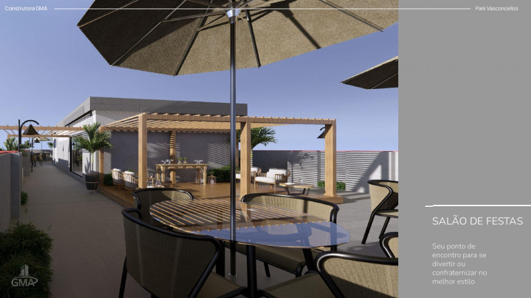 Imagem Apartamento com 2 Quartos à Venda, 48 m² em Jardim do Castelo - Ferraz de Vasconcelos