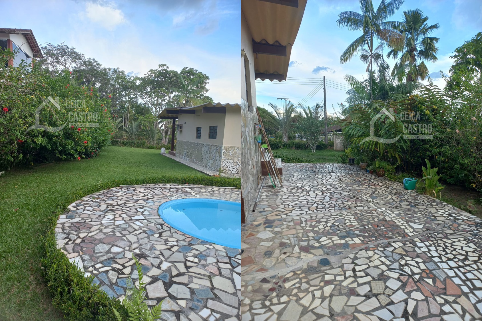 Imagem Chácara com 2 Quartos à Venda, 2 m²em Tarumã-Açu - Manaus