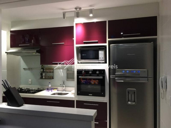 Imagem Apartamento com 2 Quartos à Venda, 80 m² em Centro - Diadema