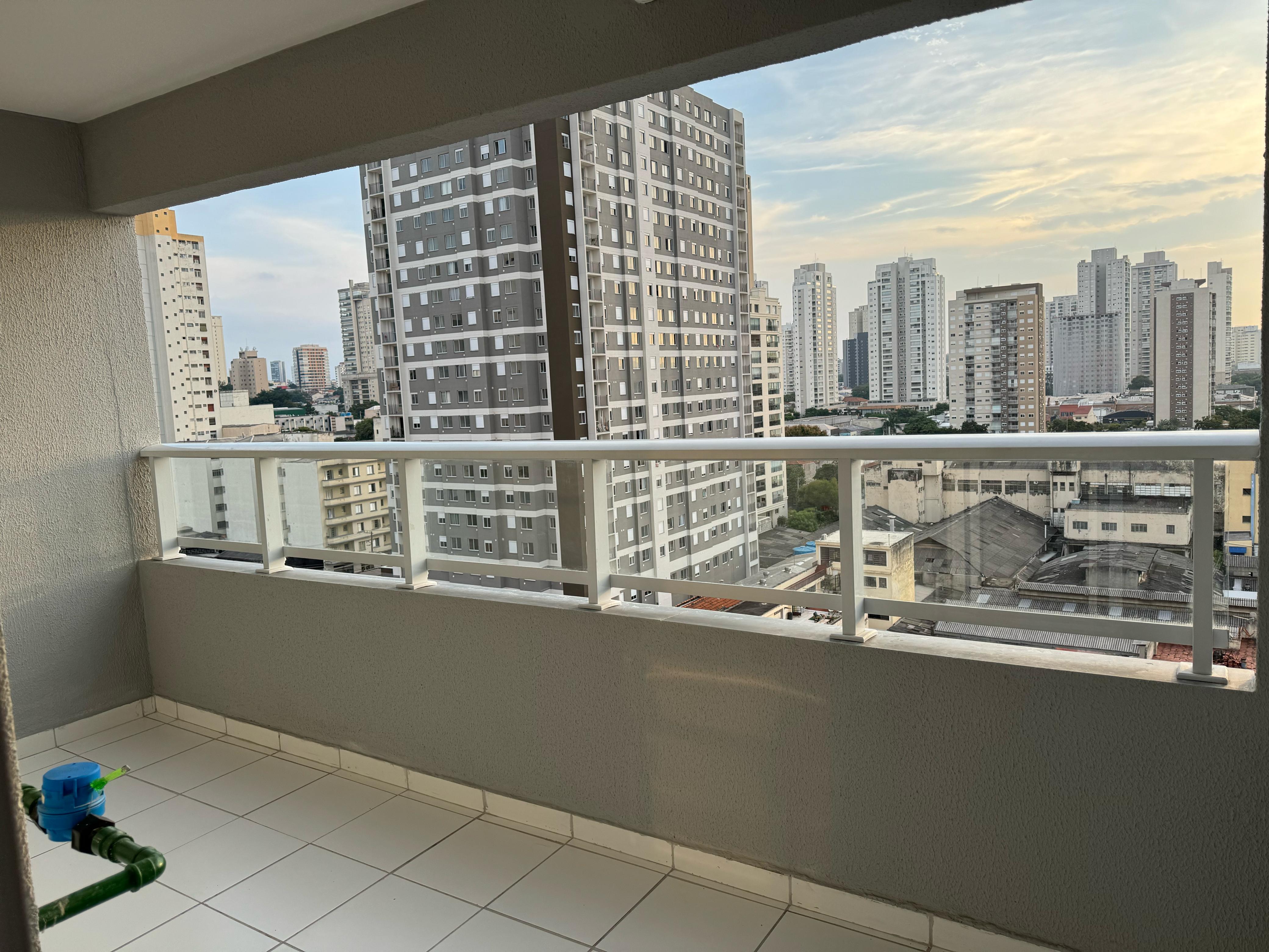 Imagem Apartamento com 2 Quartos à Venda, 36 m²em Água Branca - São Paulo