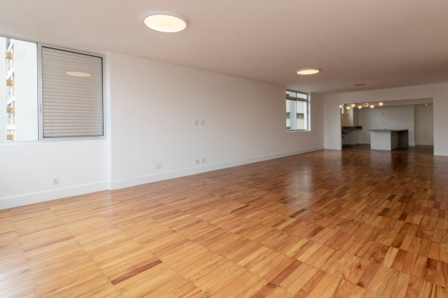 Imagem Apartamento com 3 Quartos à Venda, 270 m² em Higienópolis - São Paulo