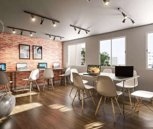 Imagem Apartamento com 1 Quarto à Venda, em Ferreira - São Paulo Imagem Apartamento com 1 Quarto à Venda, em Ferreira - São Paulo