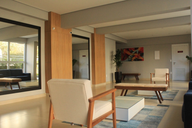 Imagem Apartamento com 2 Quartos à Venda, 55 m² em Vila Andrade - São Paulo