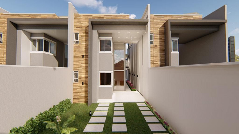 Imagem Casa de Condomínio com 4 Quartos à Venda, 150 m² em Sapiranga-Coité - Fortaleza