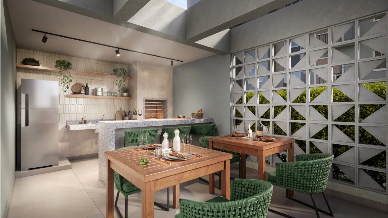 Imagem Apartamento com 2 Quartos à Venda, 34 m² em Vila Firmiano Pinto - São Paulo Imagem Apartamento com 2 Quartos à Venda, 34 m² em Vila Firmiano Pinto - São Paulo