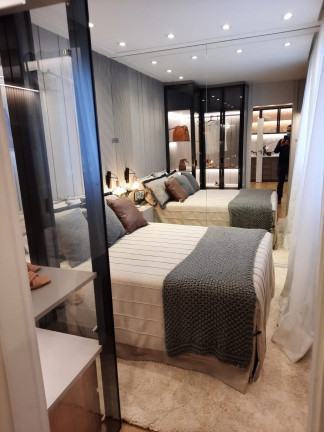 Apartamento com 2 Quartos à Venda, 42 m² em Umarizal - São Paulo