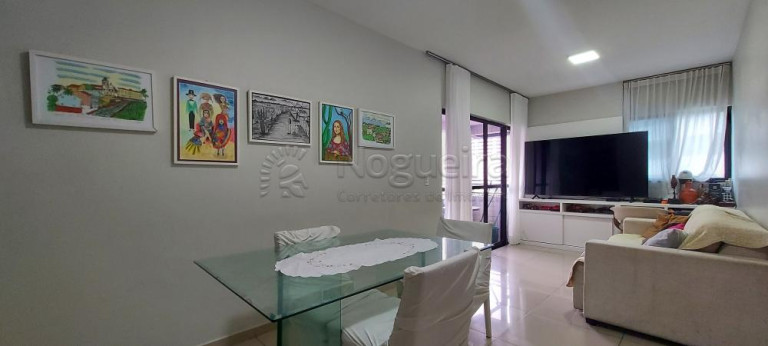 Apartamento com 3 Quartos à Venda, 88 m² em Boa Viagem - Recife