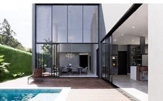 Imagem Casa de Condomínio com 4 Quartos à Venda, 380 m² em Alphaville - Santana de Parnaíba