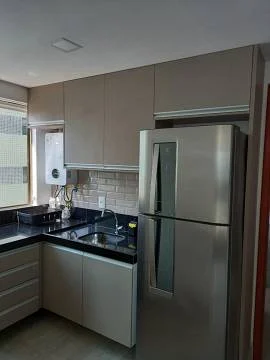 Imagem Flat com 1 Quarto para Alugar, 28 m²em Boa Viagem - Recife