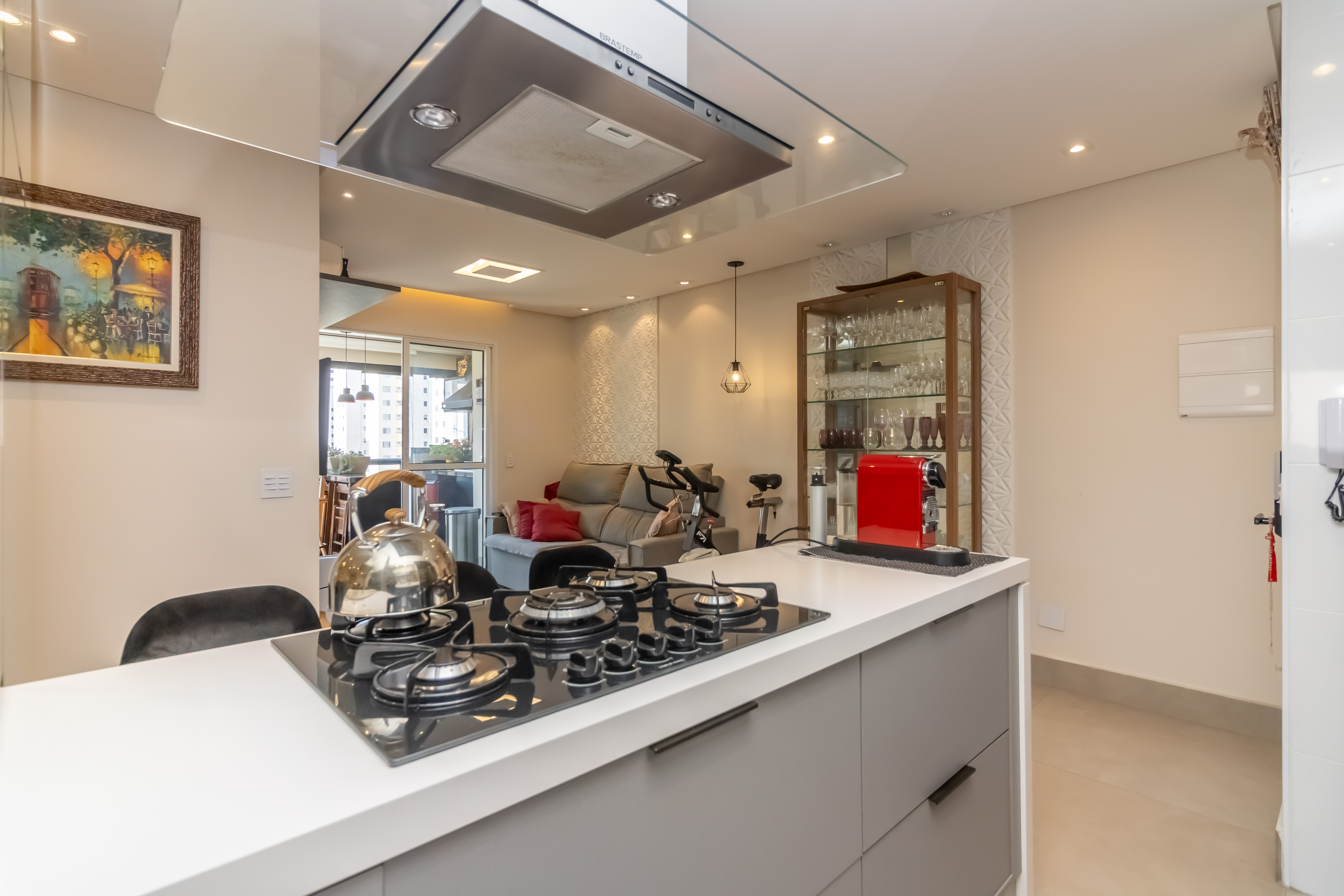 Imagem Apartamento com 2 Quartos à Venda, 65 m² em Saúde - São Paulo